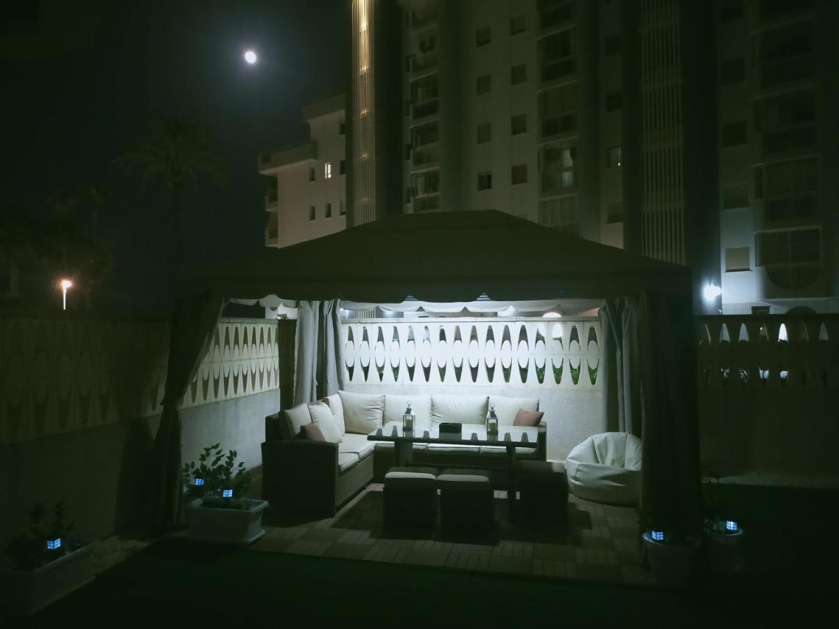 El Descanso Calpe Exterior photo