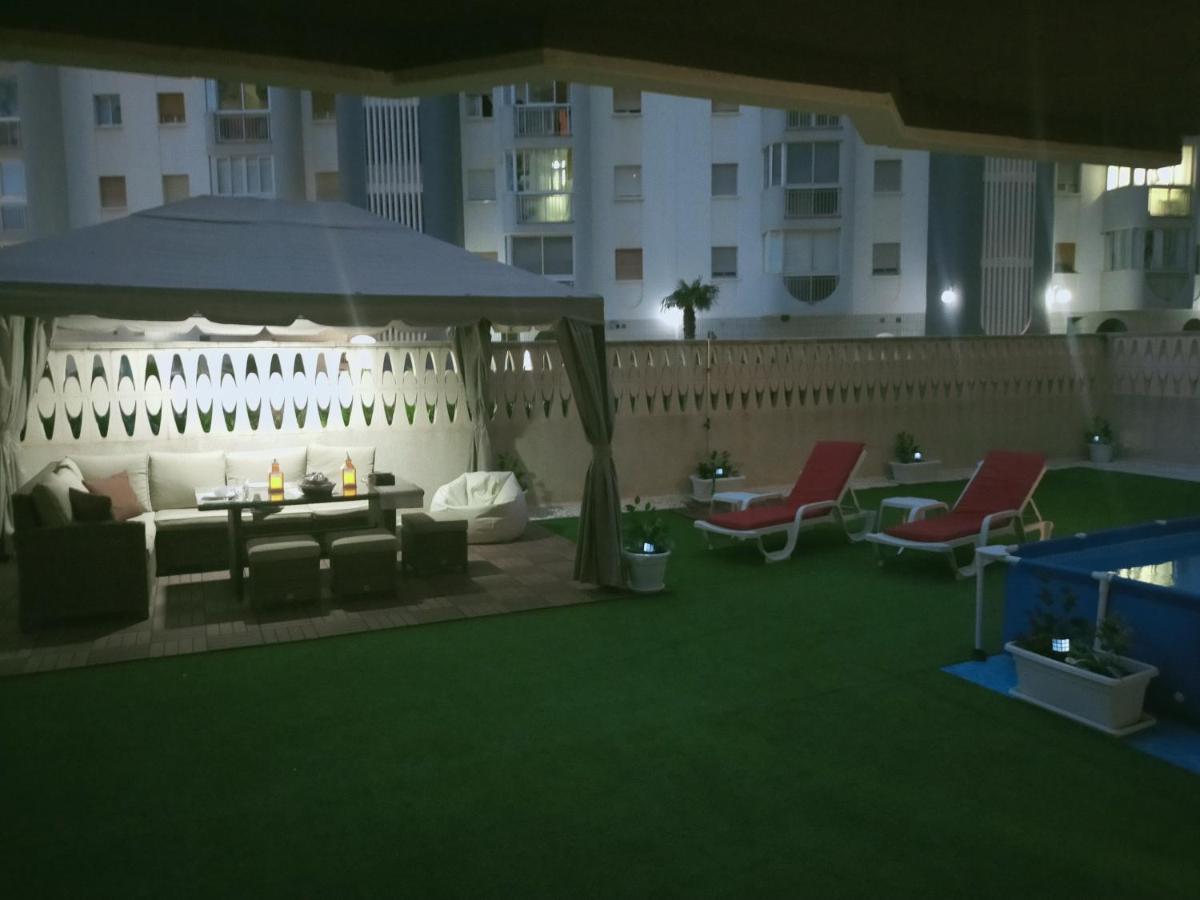 El Descanso Calpe Exterior photo