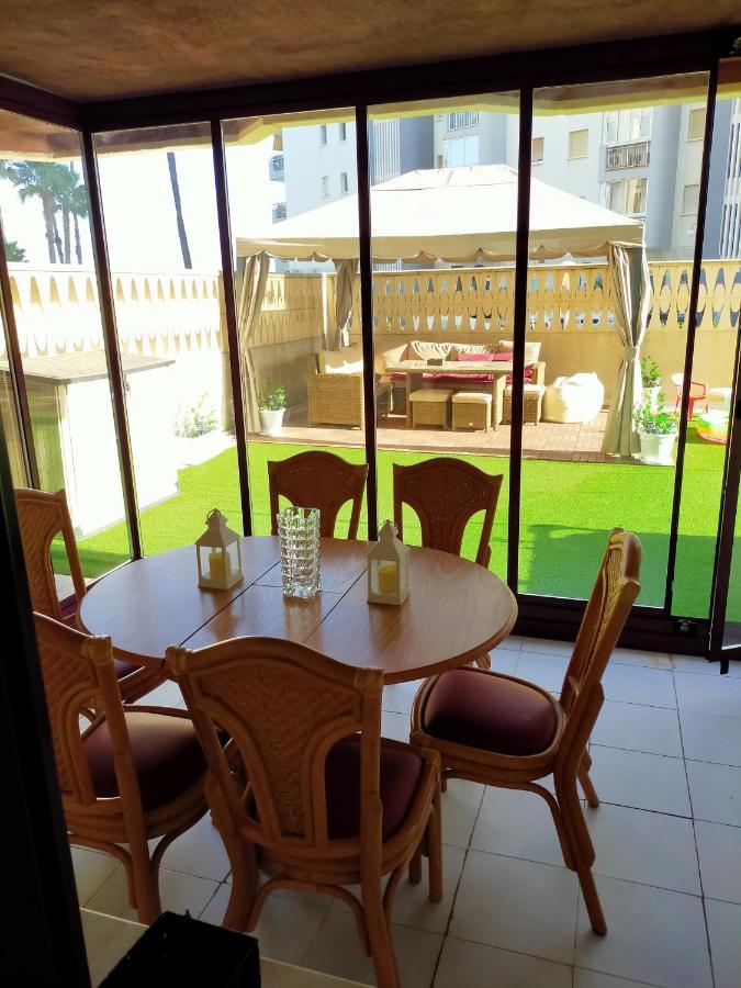 El Descanso Calpe Exterior photo