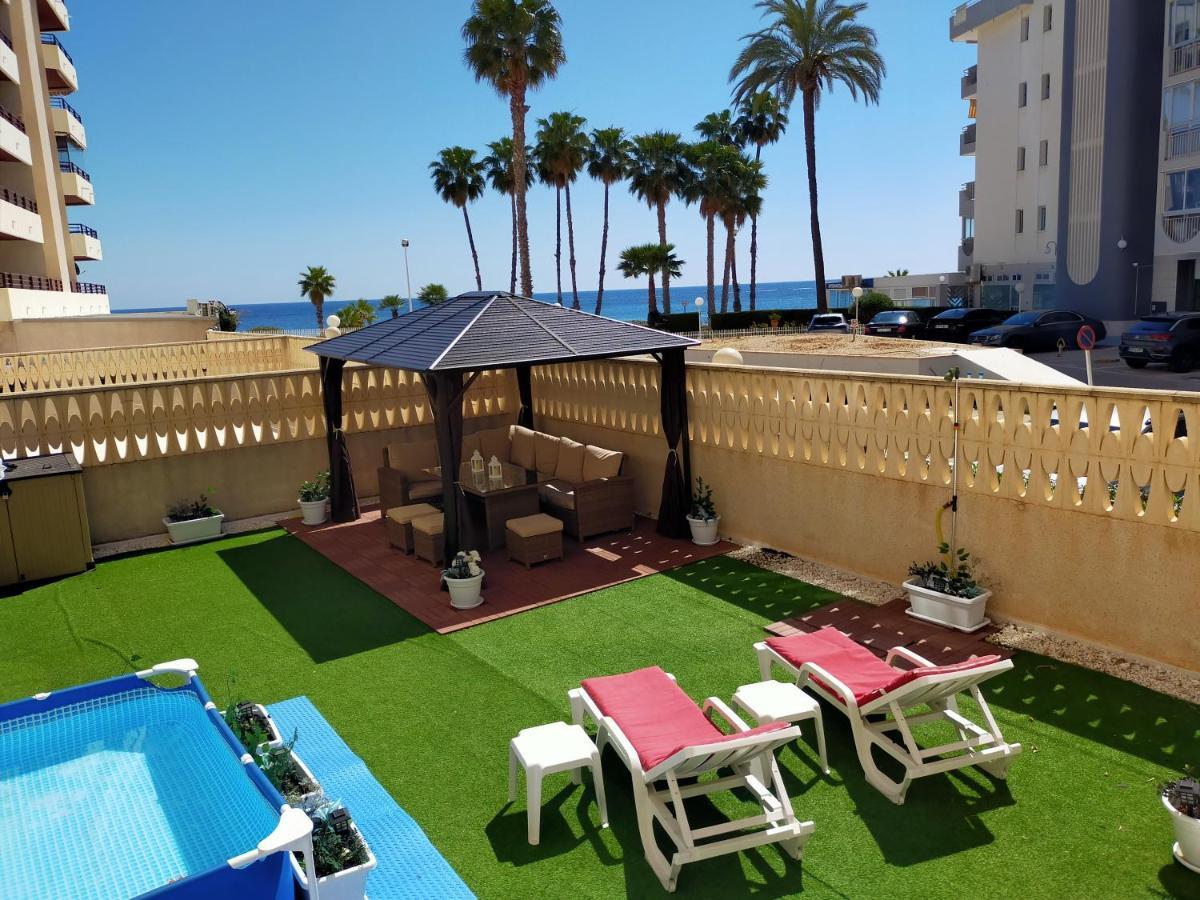 El Descanso Calpe Exterior photo