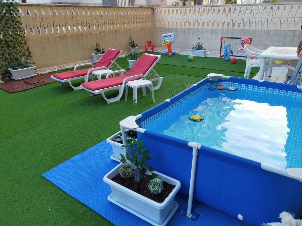 El Descanso Calpe Exterior photo